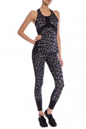 Patterned leggings, zdjęcie 2 Patterned leggings od ADIDAS by Stella McCartney